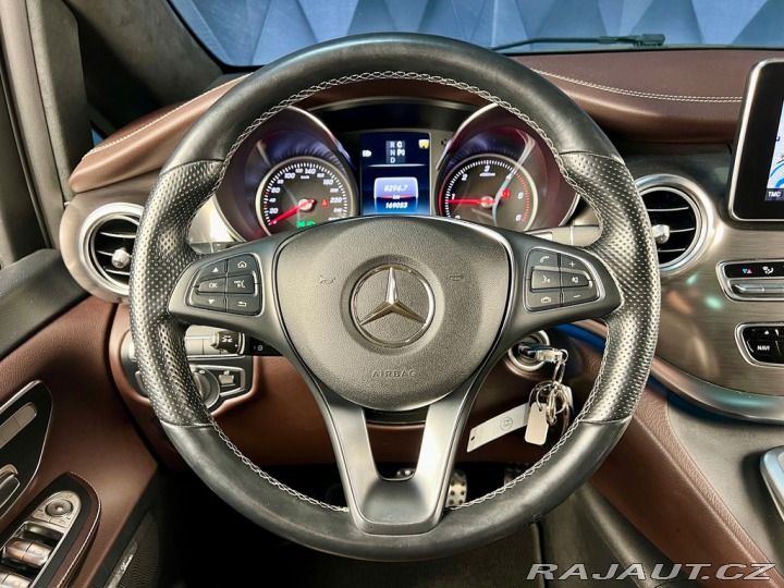 Mercedes-Benz V 250d 4M LONG, AMG EXCLUSI 1800