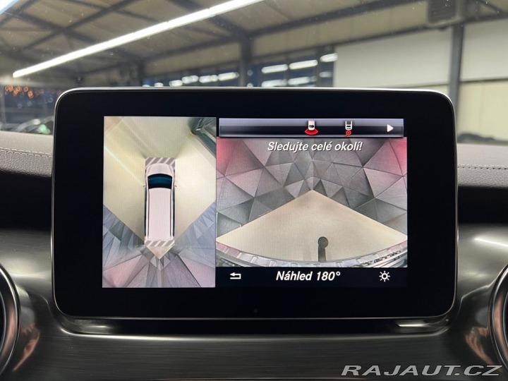 Mercedes-Benz V 250d 4M LONG, AMG EXCLUSI 1800