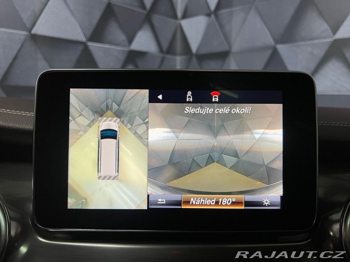 Mercedes-Benz V 250d 4M LONG, AMG EXCLUSI 1800