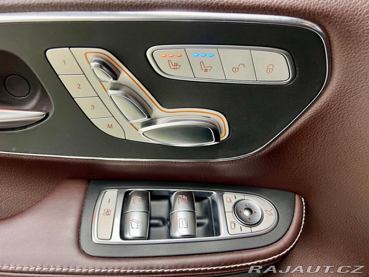 Mercedes-Benz V 250d 4M LONG, AMG EXCLUSI 1800