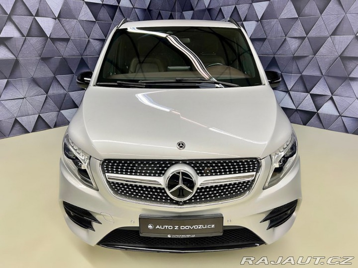 Mercedes-Benz V 250d 4M LONG, AMG EXCLUSI 1800