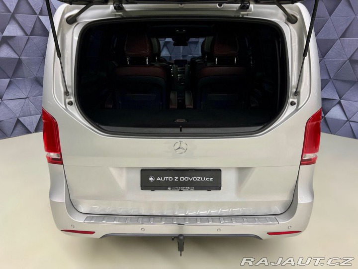 Mercedes-Benz V 250d 4M LONG, AMG EXCLUSI 1800