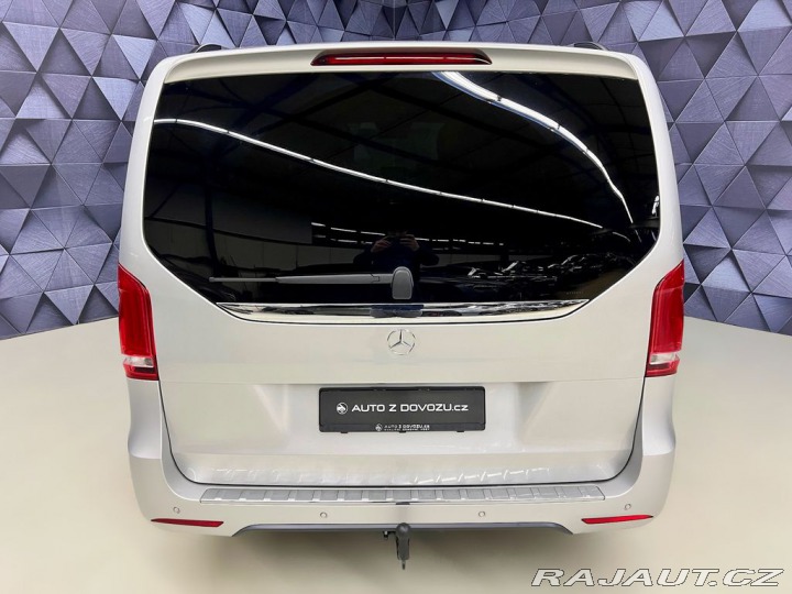 Mercedes-Benz V 250d 4M LONG, AMG EXCLUSI 1800