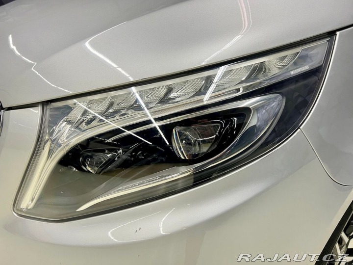 Mercedes-Benz V 250d 4M LONG, AMG EXCLUSI 1800