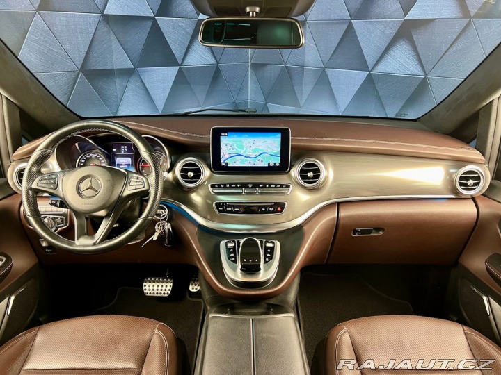 Mercedes-Benz V 250d 4M LONG, AMG EXCLUSI 1800