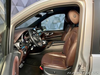 Mercedes-Benz V 250d 4M LONG, AMG EXCLUSI 1800