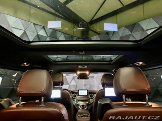 Mercedes-Benz V 250d 4M LONG, AMG EXCLUSI 1800