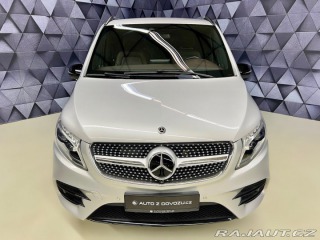 Mercedes-Benz V 250d 4M LONG, AMG EXCLUSI 1800