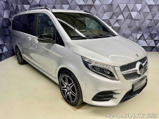 Mercedes-Benz V 250d 4M LONG, AMG EXCLUSI 1800