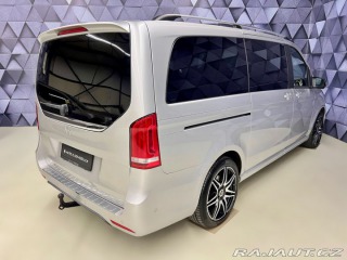 Mercedes-Benz V 250d 4M LONG, AMG EXCLUSI 1800