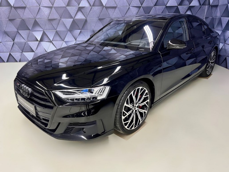 Audi S8 QUATTRO, WEBASTO, PANO, T
