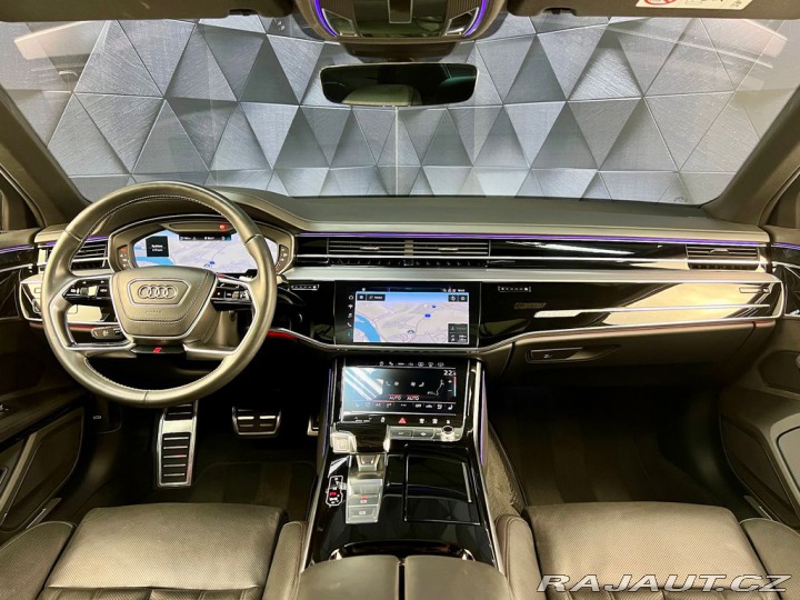 Audi S8 QUATTRO, WEBASTO, PANORAM 2020