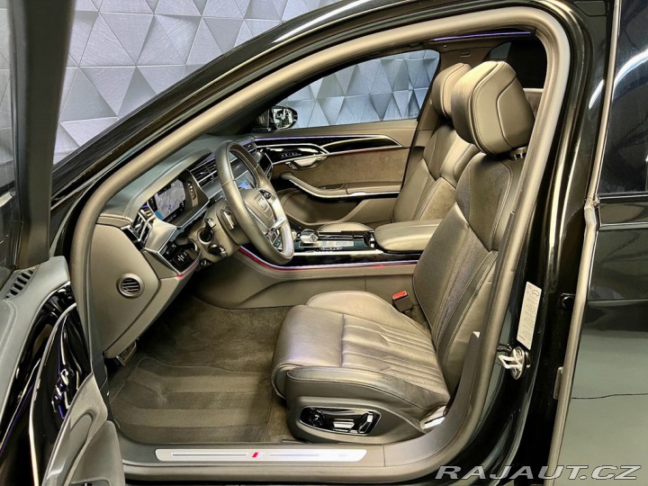 Audi S8 QUATTRO, WEBASTO, PANORAM 2020