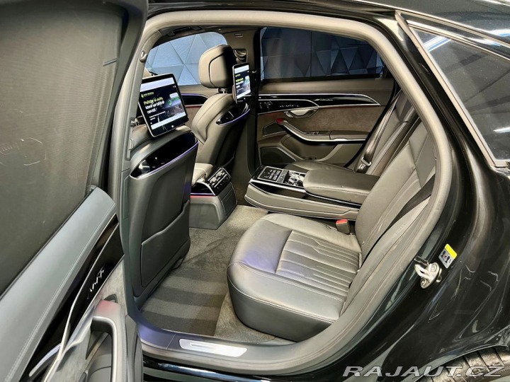 Audi S8 QUATTRO, WEBASTO, PANORAM 2020