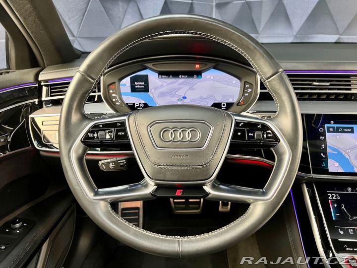Audi S8 QUATTRO, WEBASTO, PANO, T 2020