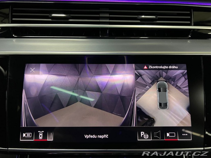 Audi S8 QUATTRO, WEBASTO, PANORAM 2020