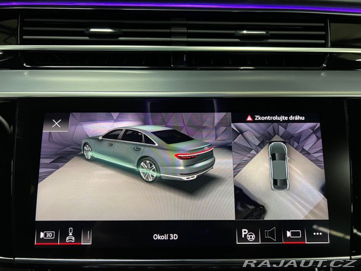 Audi S8 QUATTRO, WEBASTO, PANO, T 2020
