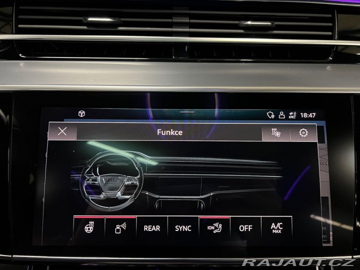 Audi S8 QUATTRO, WEBASTO, PANO, T 2020