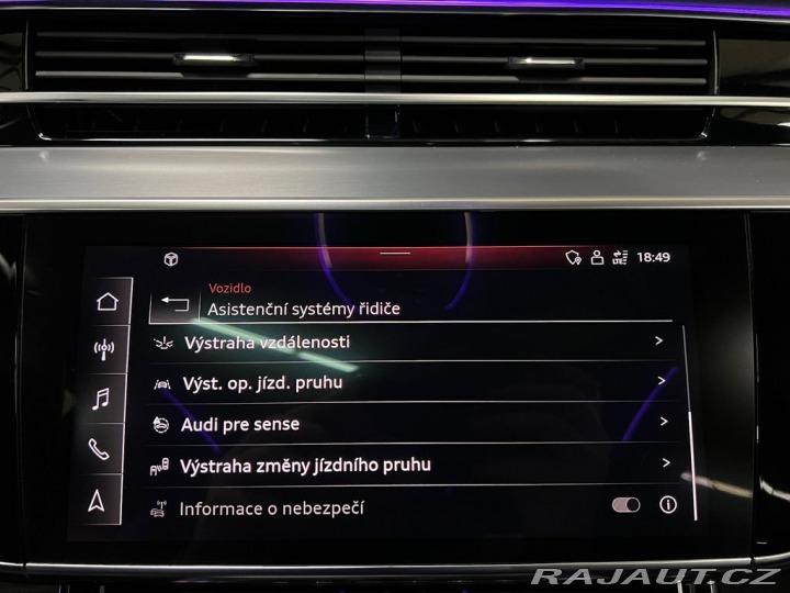 Audi S8 QUATTRO, WEBASTO, PANORAM 2020