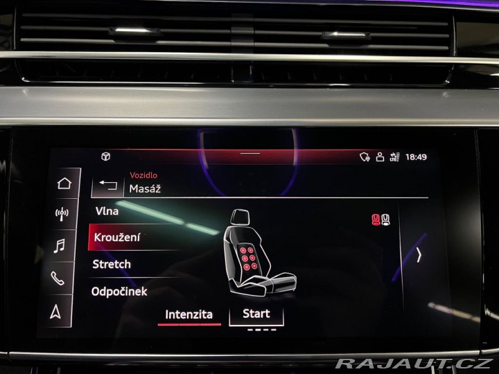 Audi S8 QUATTRO, WEBASTO, PANO, T 2020