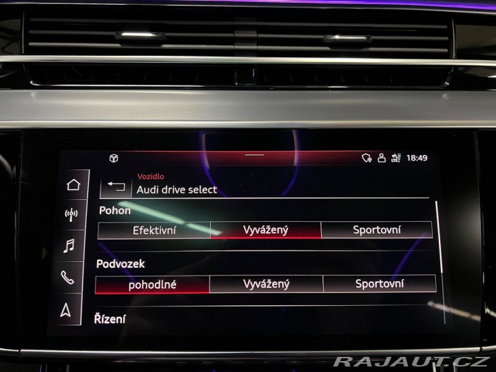 Audi S8 QUATTRO, WEBASTO, PANO, T 2020