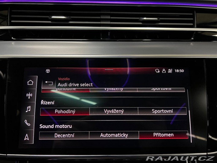 Audi S8 QUATTRO, WEBASTO, PANORAM 2020