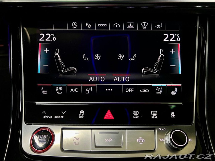 Audi S8 QUATTRO, WEBASTO, PANORAM 2020