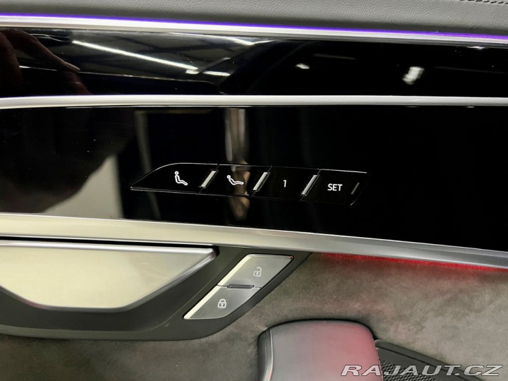 Audi S8 QUATTRO, WEBASTO, PANO, T 2020