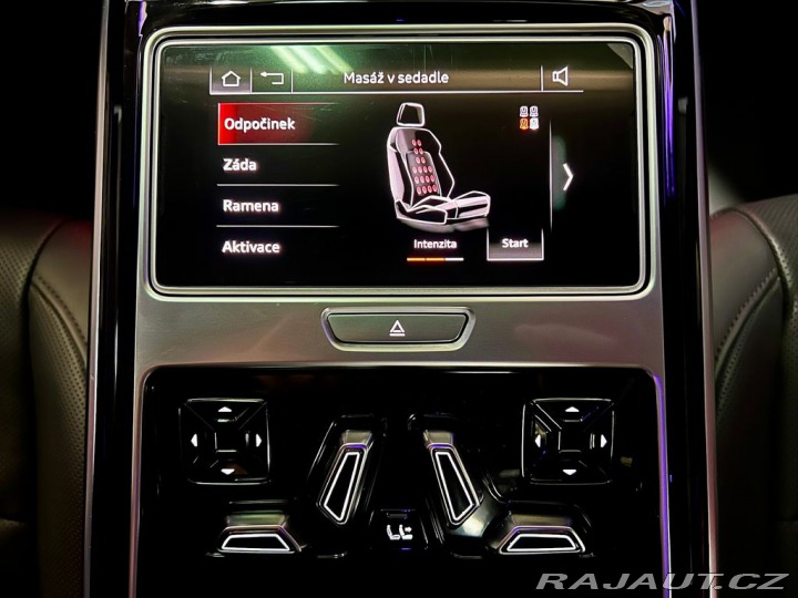 Audi S8 QUATTRO, WEBASTO, PANORAM 2020