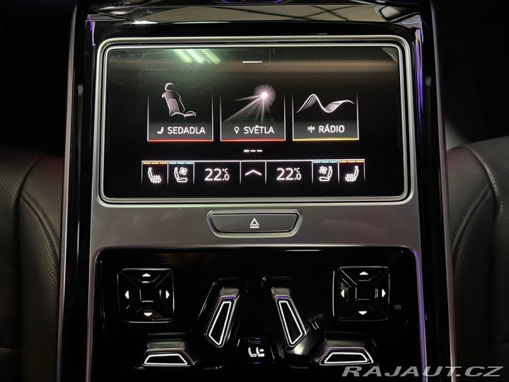 Audi S8 QUATTRO, WEBASTO, PANO, T 2020