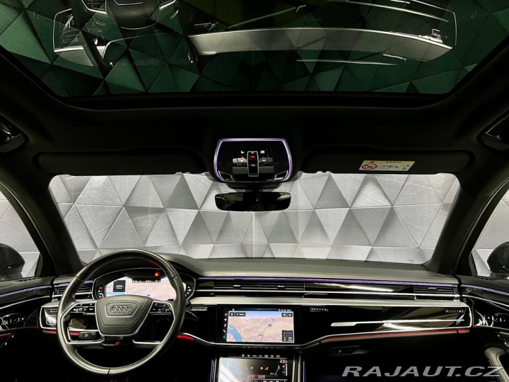 Audi S8 QUATTRO, WEBASTO, PANO, T 2020