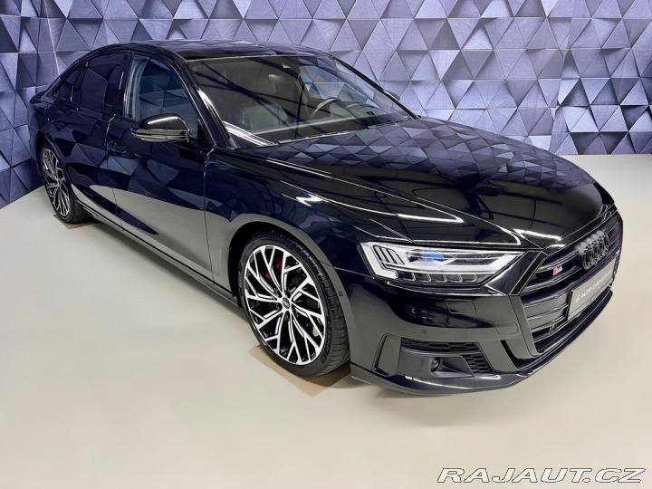 Audi S8 QUATTRO, WEBASTO, PANO, T 2020