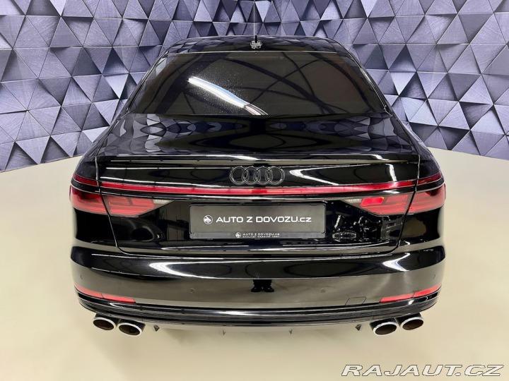 Audi S8 QUATTRO, WEBASTO, PANO, T 2020