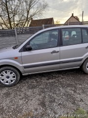 Ford Fusion 1,4   benzín 1800