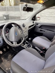 Ford Fusion 1,4   benzín 1800