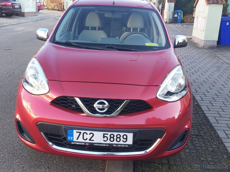 Nissan Micra 1,2   micra k13 benzin 59