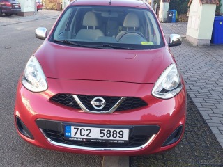 Nissan Micra 1,2   micra k13 benzin 59