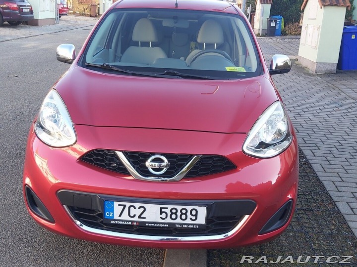 Nissan Micra 1,2   micra k13 benzin 59 1800
