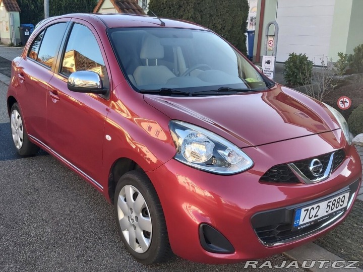 Nissan Micra 1,2   micra k13 benzin 59 1800
