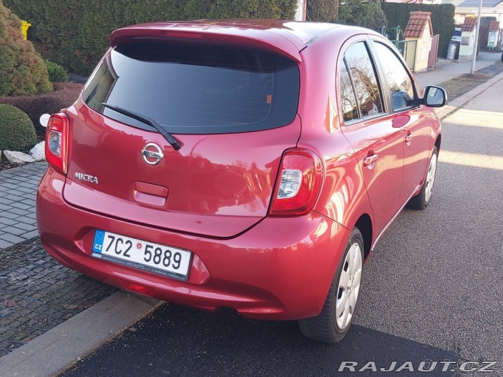 Nissan Micra 1,2   micra k13 benzin 59 1800