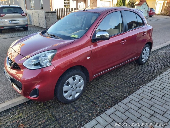 Nissan Micra 1,2   micra k13 benzin 59 1800