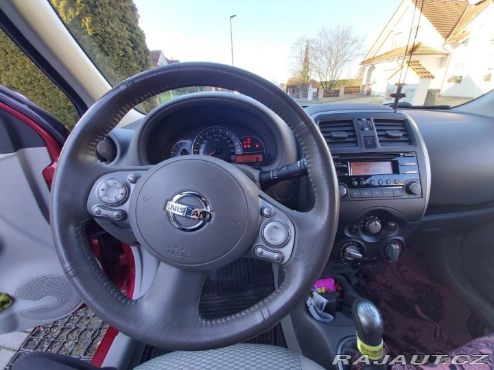 Nissan Micra 1,2   micra k13 benzin 59 1800