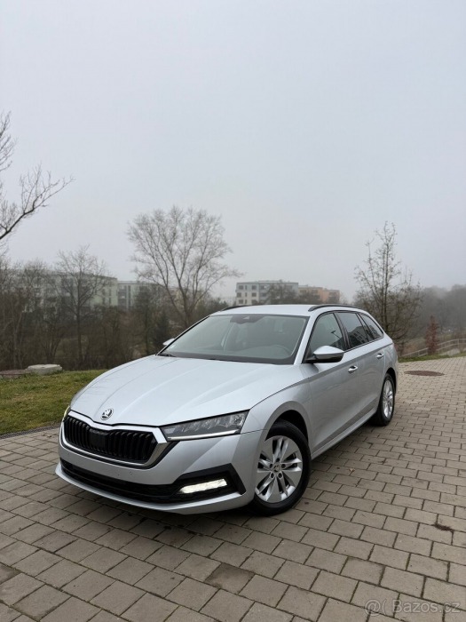 Škoda Octavia 2,0   IV 2022 rok tdi Aut