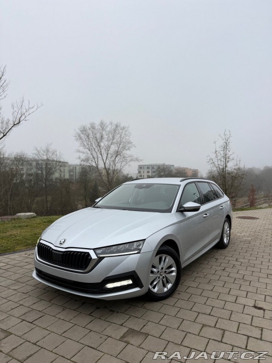 Škoda Octavia 2,0   IV 2022 rok tdi Aut 2022