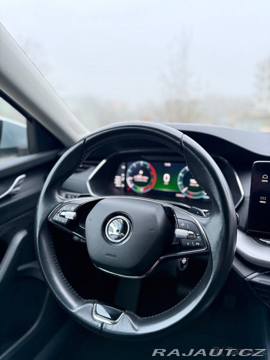 Škoda Octavia 2,0   IV 2022 rok tdi Aut 2022