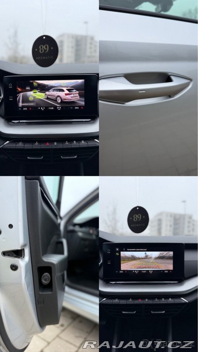 Škoda Octavia 2,0   IV 2022 rok tdi Aut 2022