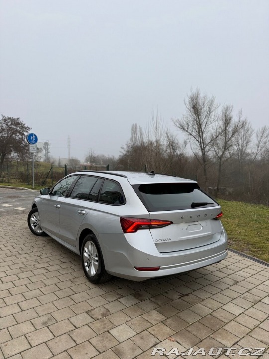Škoda Octavia 2,0   IV 2022 rok tdi Aut 2022