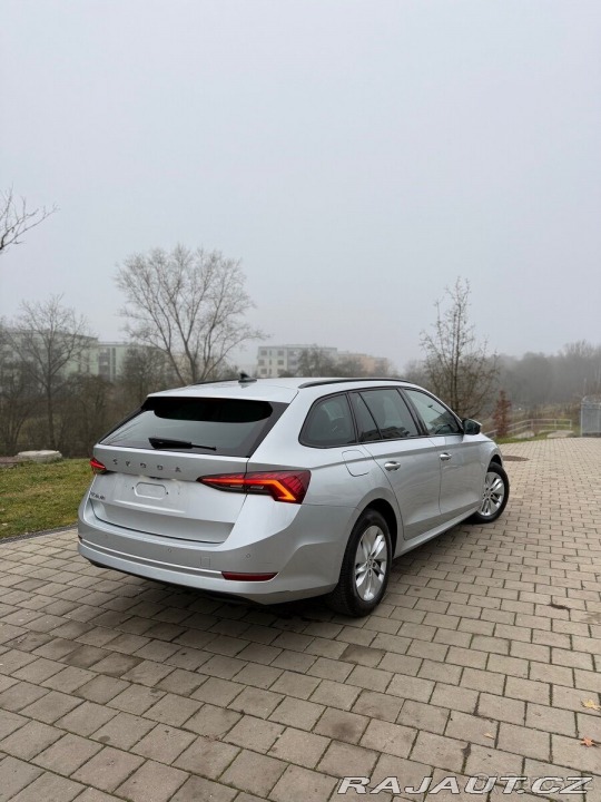 Škoda Octavia 2,0   IV 2022 rok tdi Aut 2022