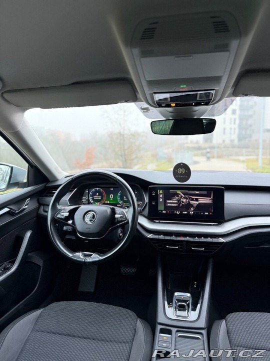 Škoda Octavia 2,0   IV 2022 rok tdi Aut 2022