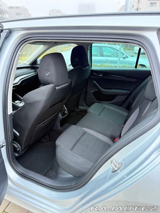 Škoda Octavia 2,0   IV 2022 rok tdi Aut 2022